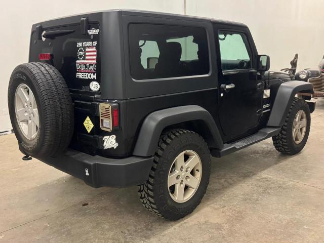 Продаж на аукціоні авто 2016 Jeep Wrangler, vin: 1C4AJWAG7GL339735, номер лоту: 72283156