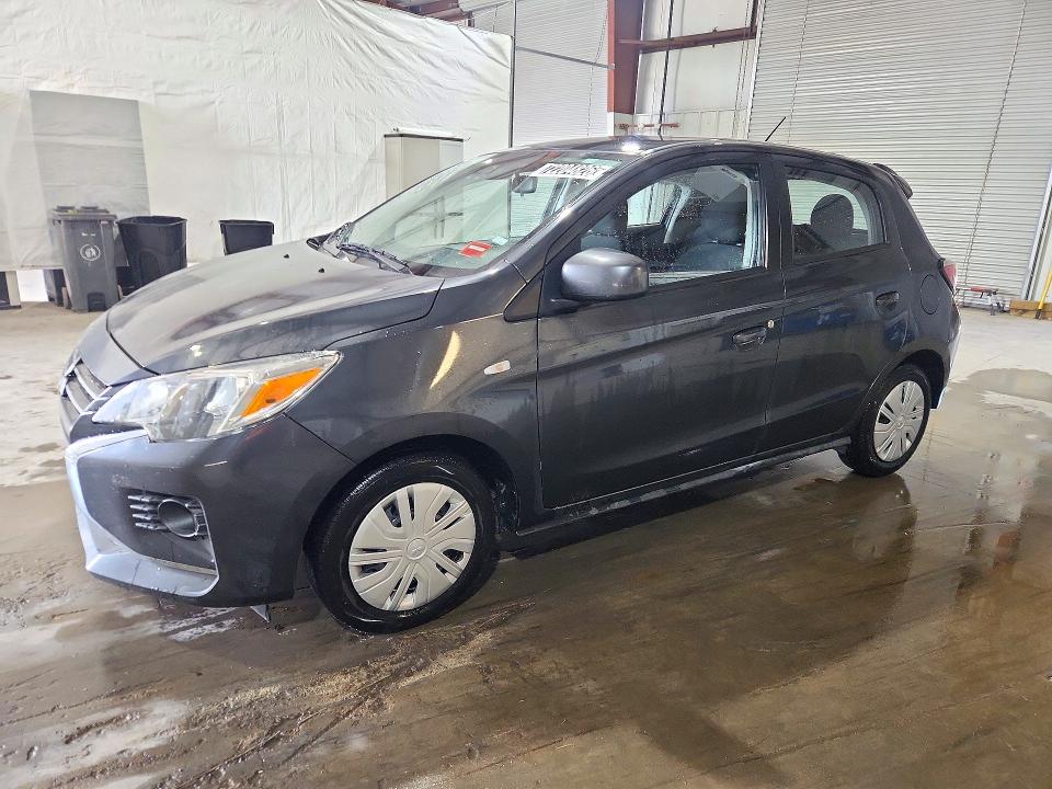 Aukcja sprzedaży 2024 Mitsubishi Mirage, vin: ML32AUHJ8RH011596, numer aukcji: 72204826
