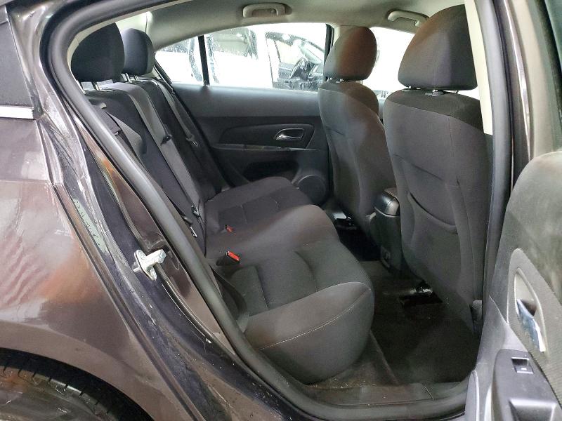 2014 Chevrolet Cruze მანქანა იყიდება აუქციონზე, vin: 1G1PC5SB3E7262488, აუქციონის ნომერი: 71738556