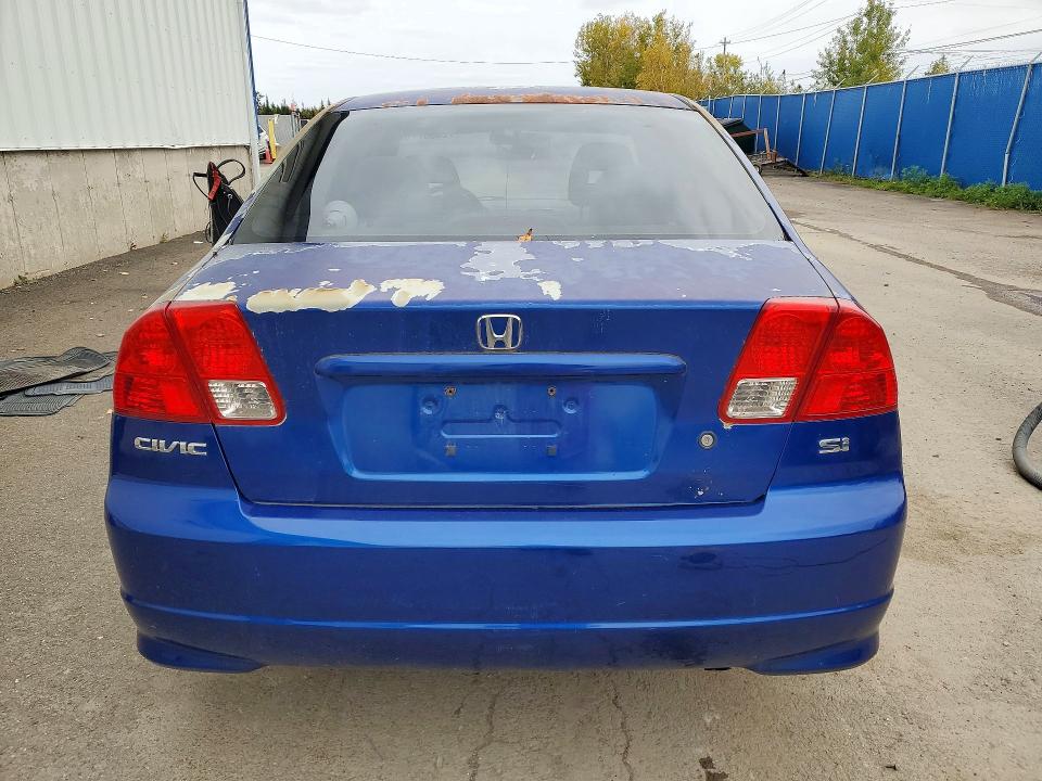 Продажа на аукционе авто 2005 Honda Civic, vin: 2HGES15835H039416, номер лота: 72603776