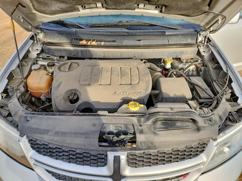 2012 Dodge Journey მანქანა იყიდება აუქციონზე, vin: 3C4PDDEG7CT320553, აუქციონის ნომერი: 71175946