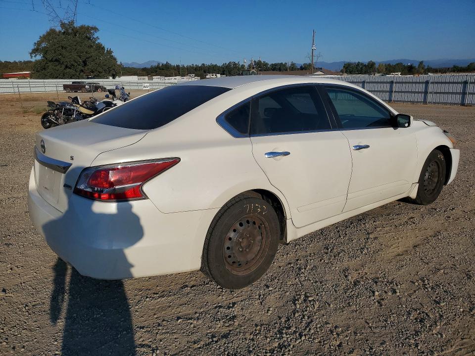 Продаж на аукціоні авто 2014 Nissan Altima, vin: 1N4AL3AP6EN349849, номер лоту: 72290506