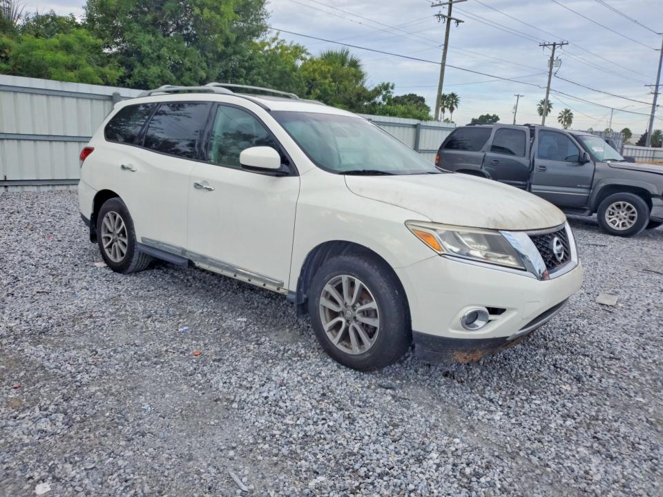 Продажа на аукционе авто 2014 Nissan Pathfinder, vin: 5N1AR2MN1EC707234, номер лота: 71750776