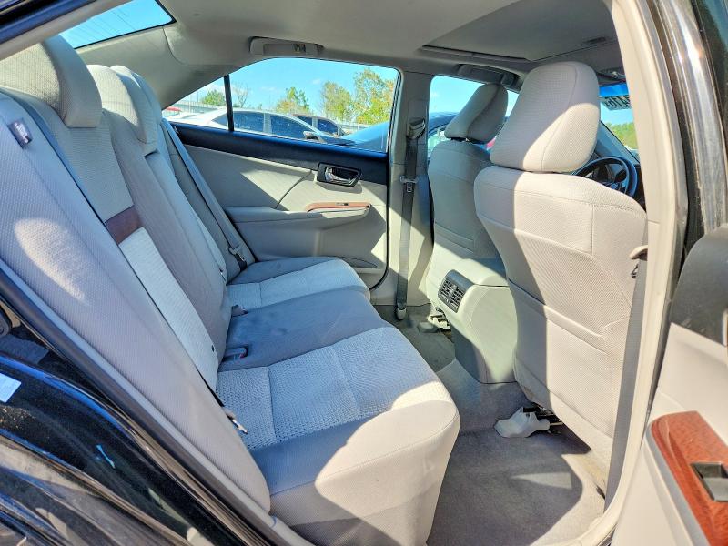 Auction sale of the 2012 Toyota Camry, vin: 4T4BF1FK0CR268504, lot number: 71621416