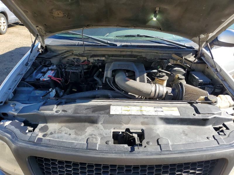 2001 Ford F150 მანქანა იყიდება აუქციონზე, vin: 1FTRW08L51KE21433, აუქციონის ნომერი: 71605646