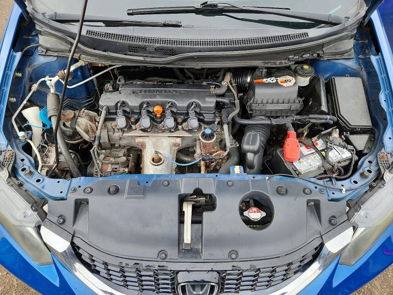 Продаж на аукціоні авто 2014 Honda Civic, vin: 2HGFB2F54EH044445, номер лоту: 70503766