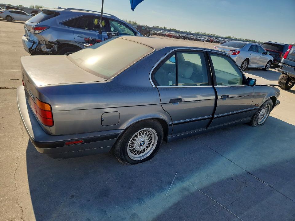 72149216 :رقم المزاد ، WBAHD6321SGK47784 vin ، 1995 Bmw 525 مزاد بيع