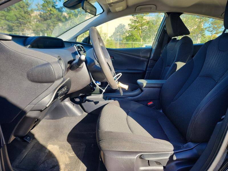 2022 Toyota Prius მანქანა იყიდება აუქციონზე, vin: JTDKAMFUXN3182965, აუქციონის ნომერი: 71299356
