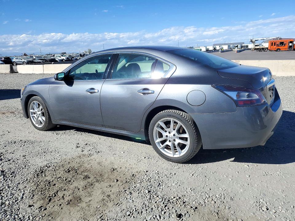 2014 Nissan Maxima მანქანა იყიდება აუქციონზე, vin: 1N4AA5AP3EC452160, აუქციონის ნომერი: 72722346
