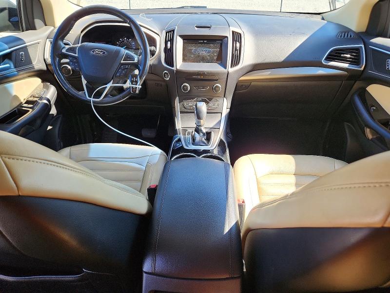 Продажа на аукционе авто 2015 Ford Edge, vin: 2FMTK3J98FBB24770, номер лота: 72958706
