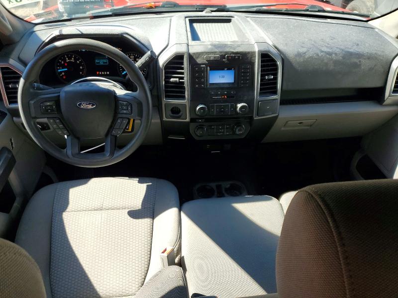 Продаж на аукціоні авто 2018 Ford F150, vin: 1FTEW1C59JFB88209, номер лоту: 72667976