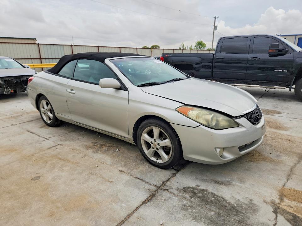 2006 Toyota Camry Solara მანქანა იყიდება აუქციონზე, vin: 4T1FA38P76U081621, აუქციონის ნომერი: 71456776