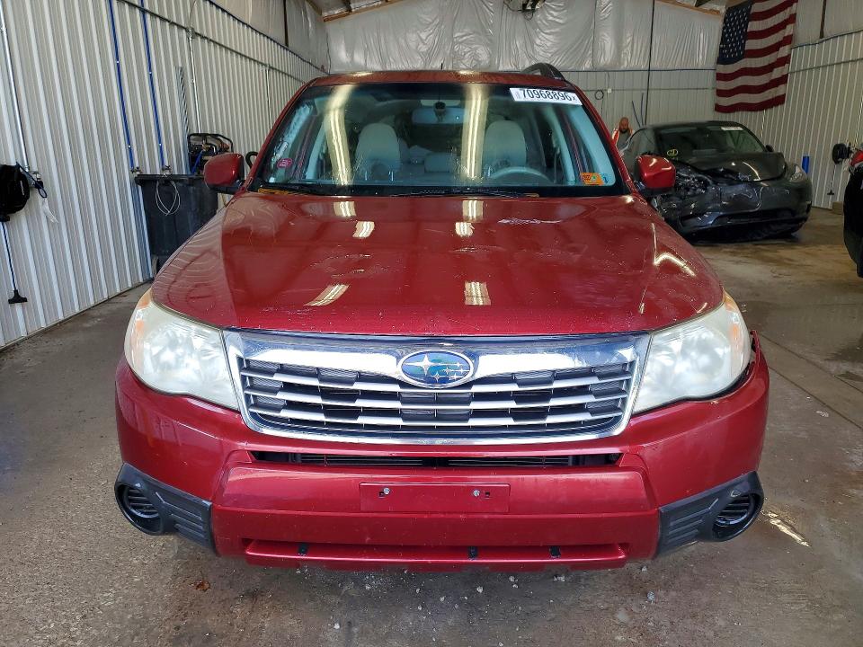 Продаж на аукціоні авто 2010 Subaru Forester, vin: JF2SH6CC5AH796887, номер лоту: 70968896