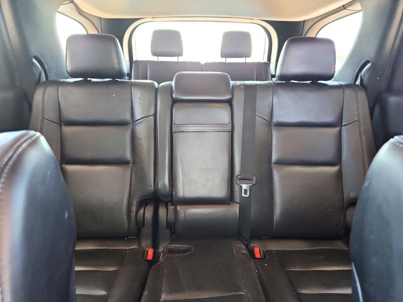 Продаж на аукціоні авто 2013 Dodge Durango, vin: 1C4RDJDG1DC701109, номер лоту: 73831906