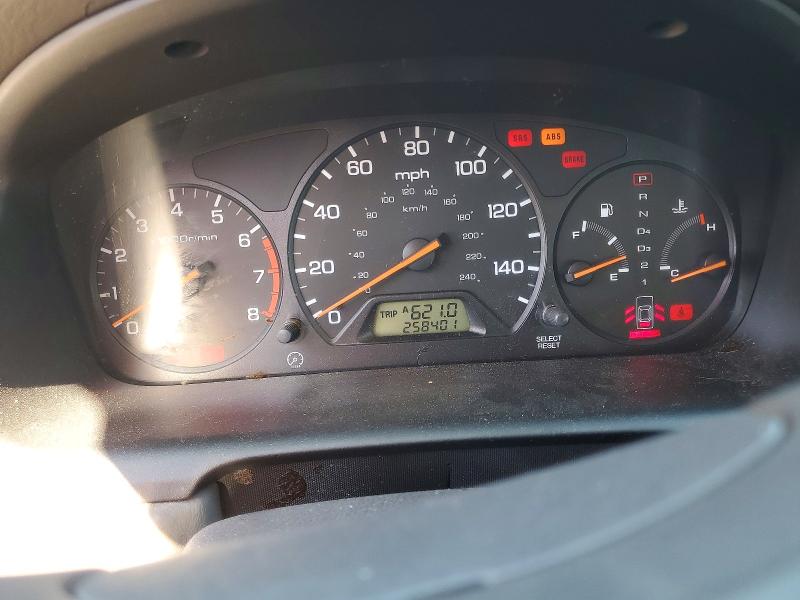 2001 Honda Accord მანქანა იყიდება აუქციონზე, vin: JHMCG66031C005744, აუქციონის ნომერი: 72624746