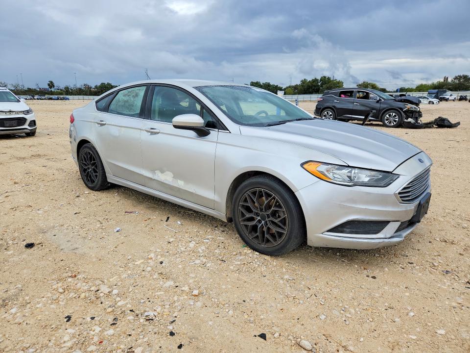 Продаж на аукціоні авто 2017 Ford Fusion, vin: 3FA6P0H76HR200079, номер лоту: 70557436