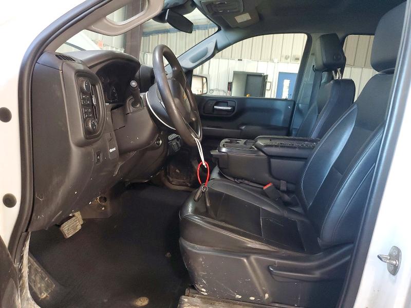 72546916 :رقم المزاد ، 3GCPDAEK6PG102508 vin ، 2023 Chevrolet Silverado مزاد بيع