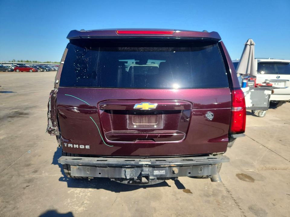 Aukcja sprzedaży 2017 Chevrolet Tahoe, vin: 1GNSCBKC7HR280422, numer aukcji: 71439446