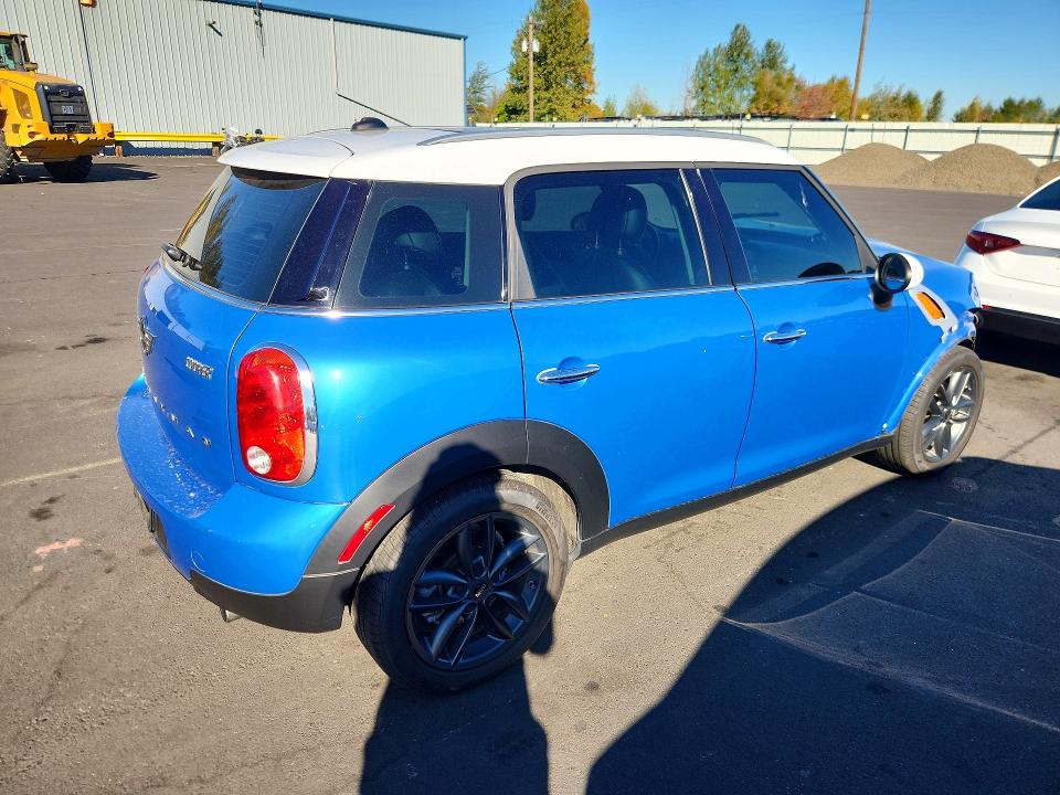 2014 Mini Cooper მანქანა იყიდება აუქციონზე, vin: WMWZB3C50EWR42450, აუქციონის ნომერი: 73142776