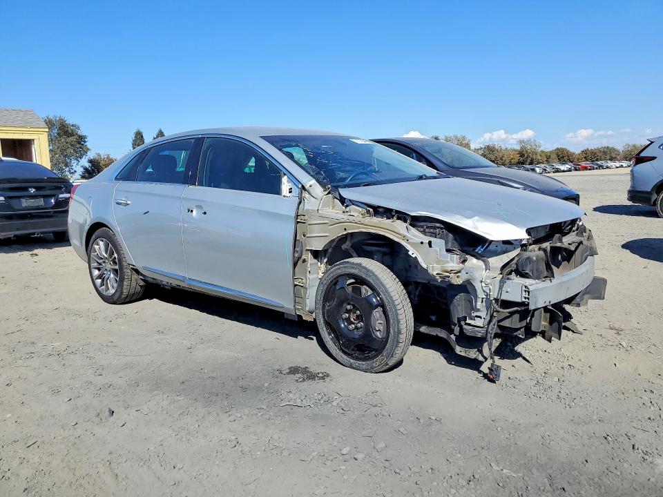 2017 Cadillac Xts მანქანა იყიდება აუქციონზე, vin: 2G61M5S31H9156193, აუქციონის ნომერი: 71770446