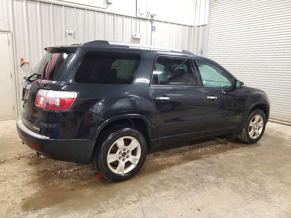 71896406 :رقم المزاد ، 1GKLVKEDXAJ172803 vin ، 2010 Gmc Acadia مزاد بيع