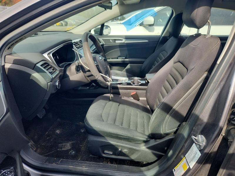 71592006 :رقم المزاد ، 3FA6P0H75ER338935 vin ، 2014 Ford Fusion مزاد بيع