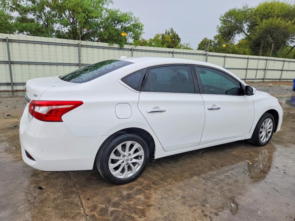 2018 Nissan Sentra მანქანა იყიდება აუქციონზე, vin: 3N1AB7AP9JY244243, აუქციონის ნომერი: 71485196