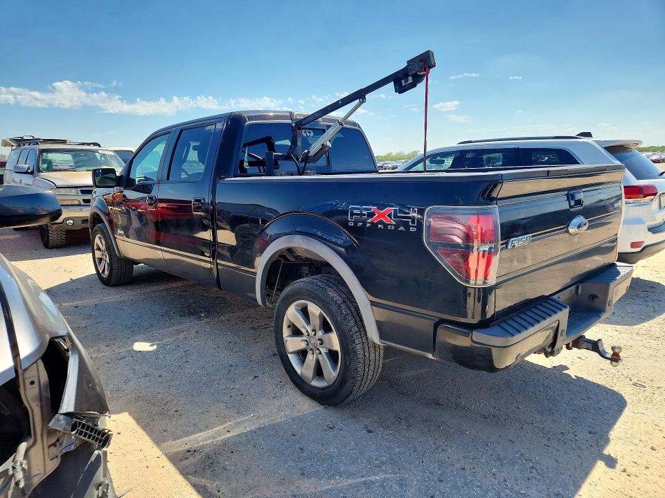 2011 Ford F150 მანქანა იყიდება აუქციონზე, vin: 1FTFW1ET0BFD35129, აუქციონის ნომერი: 70945956