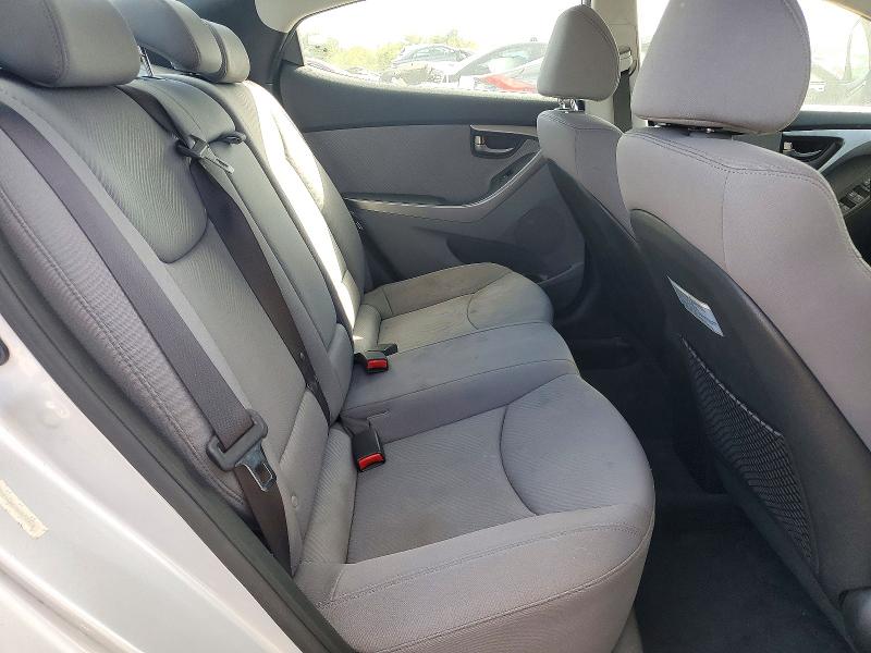 Aukcja sprzedaży 2013 Hyundai Elantra, vin: KMHDH4AE2DU930908, numer aukcji: 72523736
