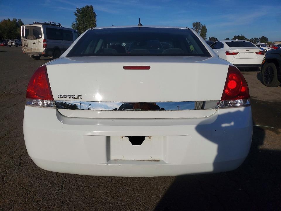 Aukcja sprzedaży 2010 Chevrolet Impala, vin: 2G1WA5EN0A1200237, numer aukcji: 73385816