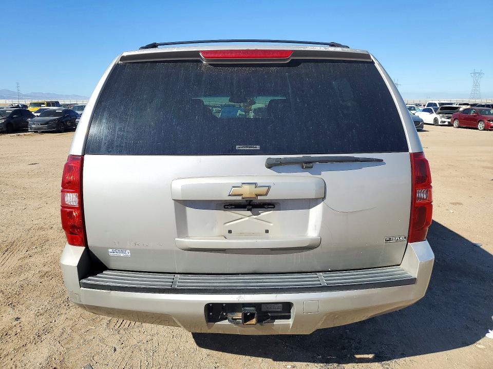 73649846 :رقم المزاد ، 3GNFK16347G217222 vin ، 2007 Chevrolet Suburban مزاد بيع