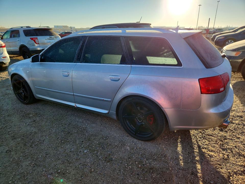 Продаж на аукціоні авто 2008 Audi A4, vin: WAUKH68E28A009709, номер лоту: 73747696