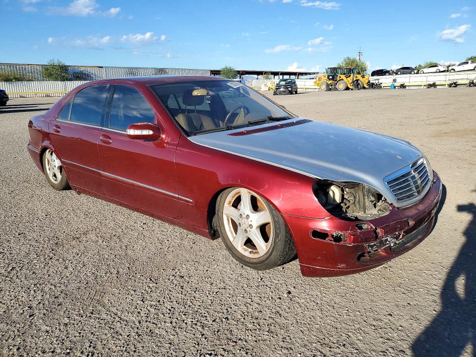Aukcja sprzedaży 2006 Mercedes-benz S, vin: WDBNG70J26A482748, numer aukcji: 71321086