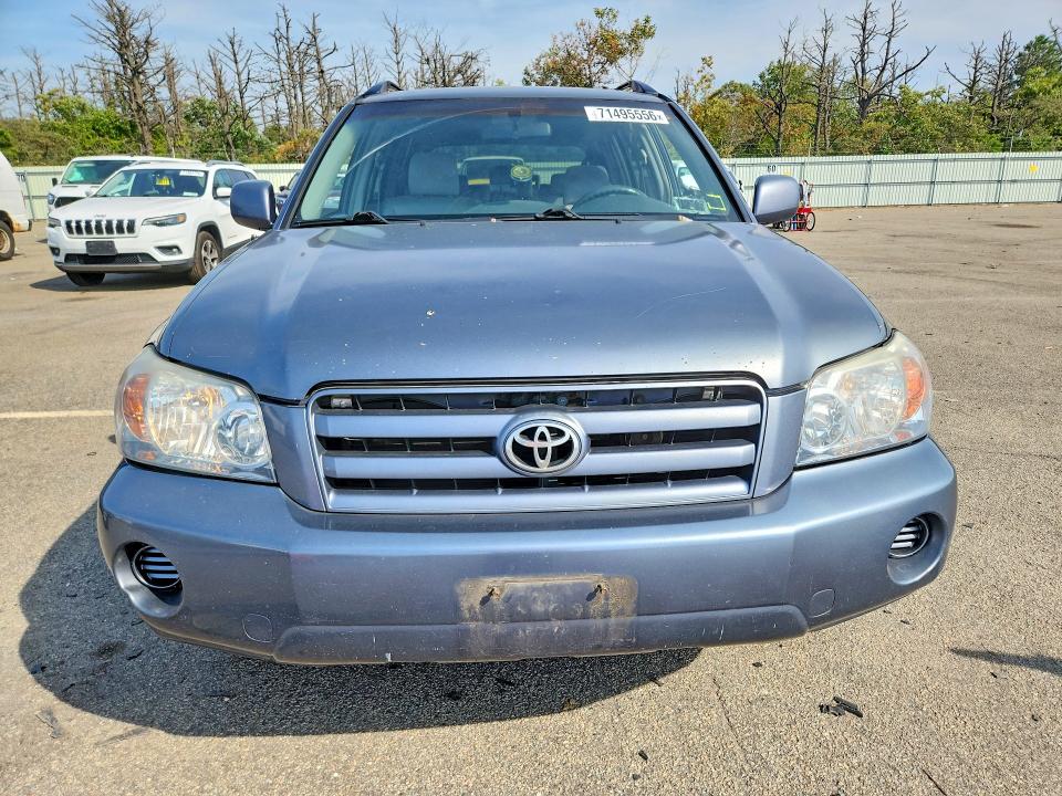 Aukcja sprzedaży 2006 Toyota Highlander, vin: JTEDP21A960110341, numer aukcji: 71495556