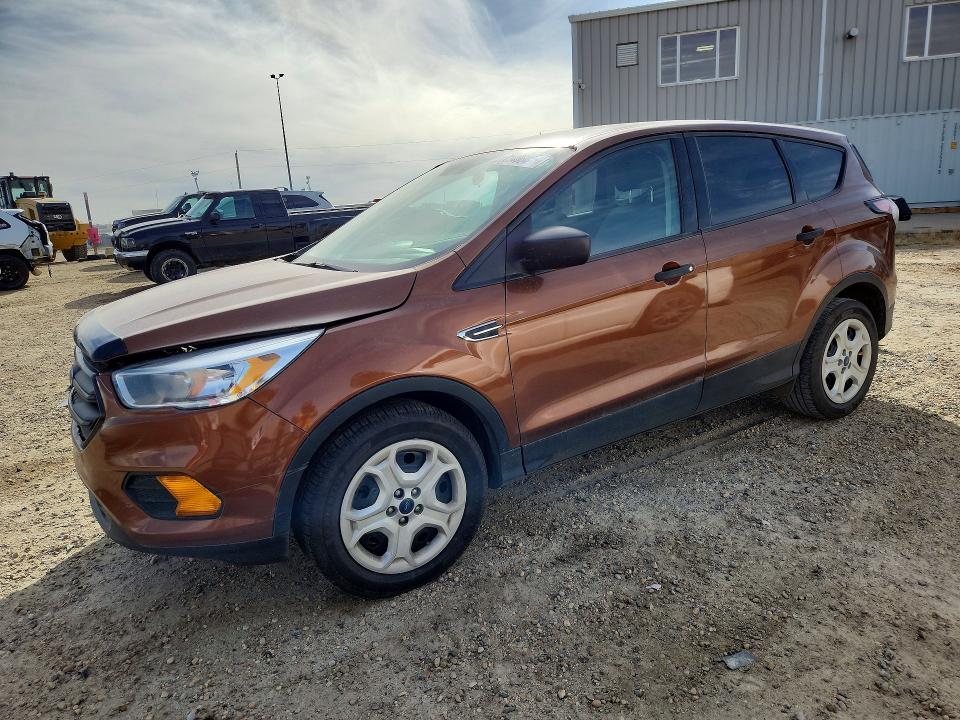 Aukcja sprzedaży 2017 Ford Escape, vin: 1FMCU0F79HUD31746, numer aukcji: 71406426
