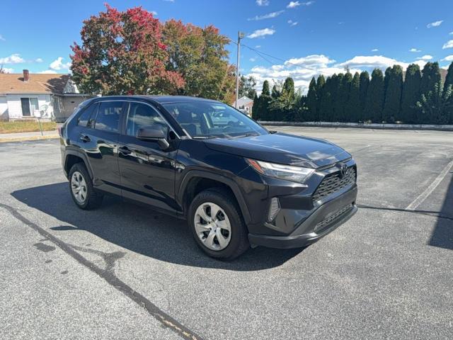 72724366 :رقم المزاد ، 2T3F1RFV6PW368610 vin ، 2023 Toyota Rav4 مزاد بيع