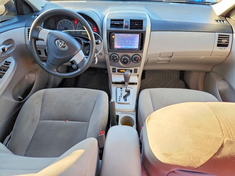 2011 Toyota Corolla მანქანა იყიდება აუქციონზე, vin: 2T1BU4EE3BC587876, აუქციონის ნომერი: 71397416
