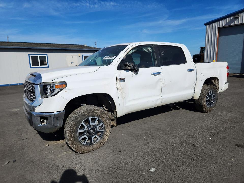 Продаж на аукціоні авто 2018 Toyota Tundra, vin: 5TFAY5F12JX752768, номер лоту: 69132886