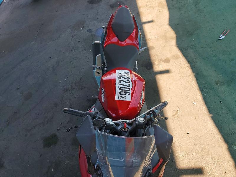 70922706 :رقم المزاد ، JKAEXKG16KDA28339 vin ، 2019 Kawasaki Ex400 مزاد بيع