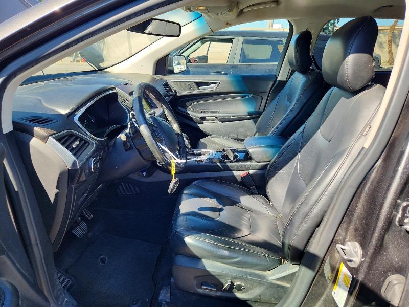 2016 Ford Edge მანქანა იყიდება აუქციონზე, vin: 2FMPK3K93GBB06694, აუქციონის ნომერი: 71595716