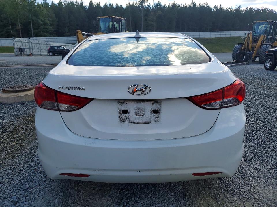 Продажа на аукционе авто 2013 Hyundai Elantra, vin: 5NPDH4AE4DH396289, номер лота: 71834966