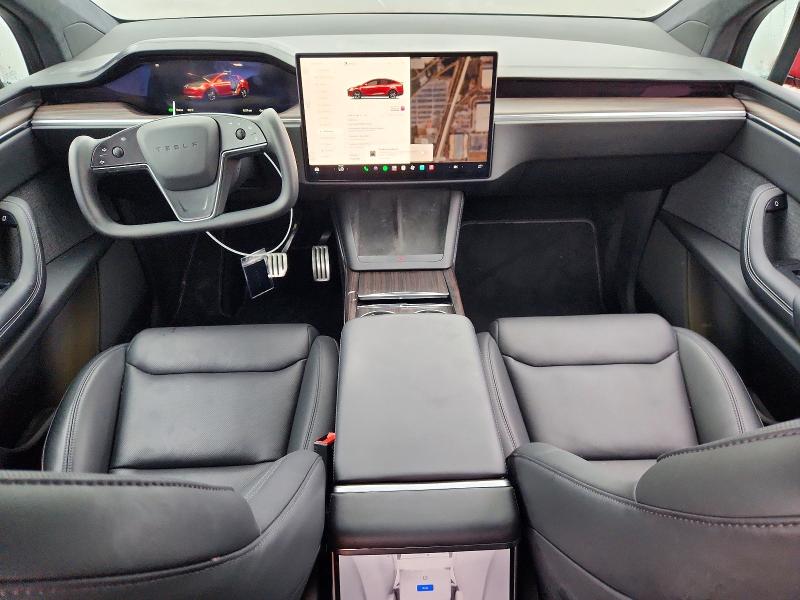 Aukcja sprzedaży 2023 Tesla Model X, vin: 7SAXCDE58PF419049, numer aukcji: 71608206