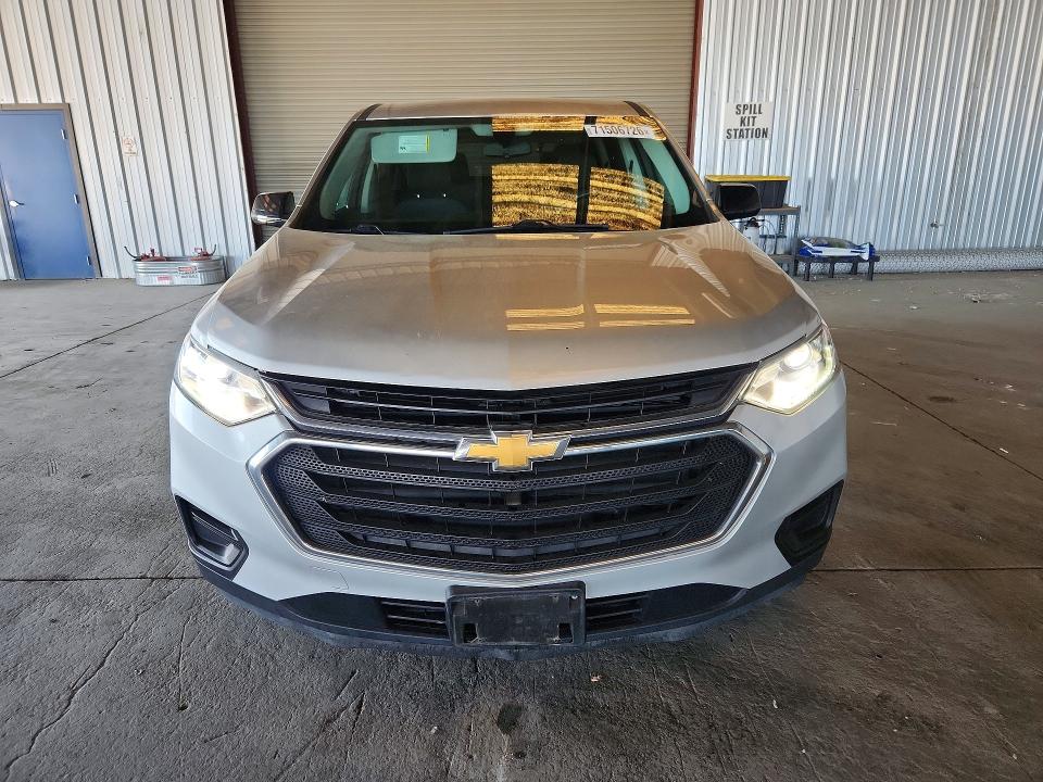 Продажа на аукционе авто 2018 Chevrolet Traverse, vin: 1GNERFKW7JJ150089, номер лота: 71506726