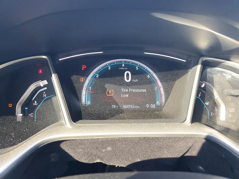 Продаж на аукціоні авто 2017 Honda Civic, vin: 2HGFC3B72HH358495, номер лоту: 70957206