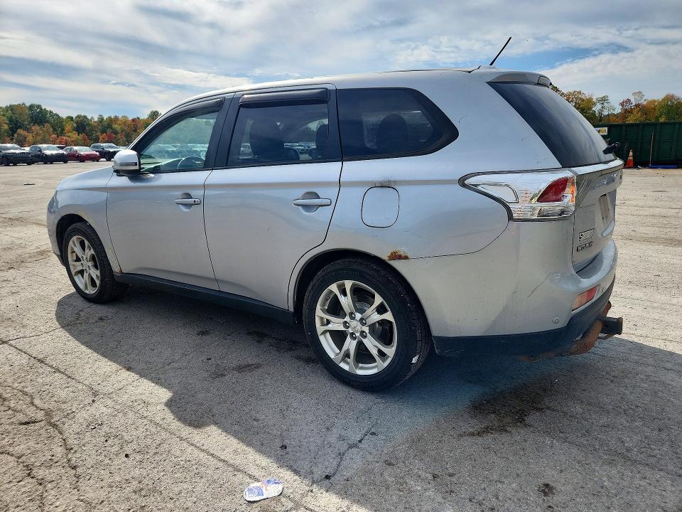 Aukcja sprzedaży 2014 Mitsubishi Outlander, vin: JA4AZ3A30EZ003580, numer aukcji: 72347586