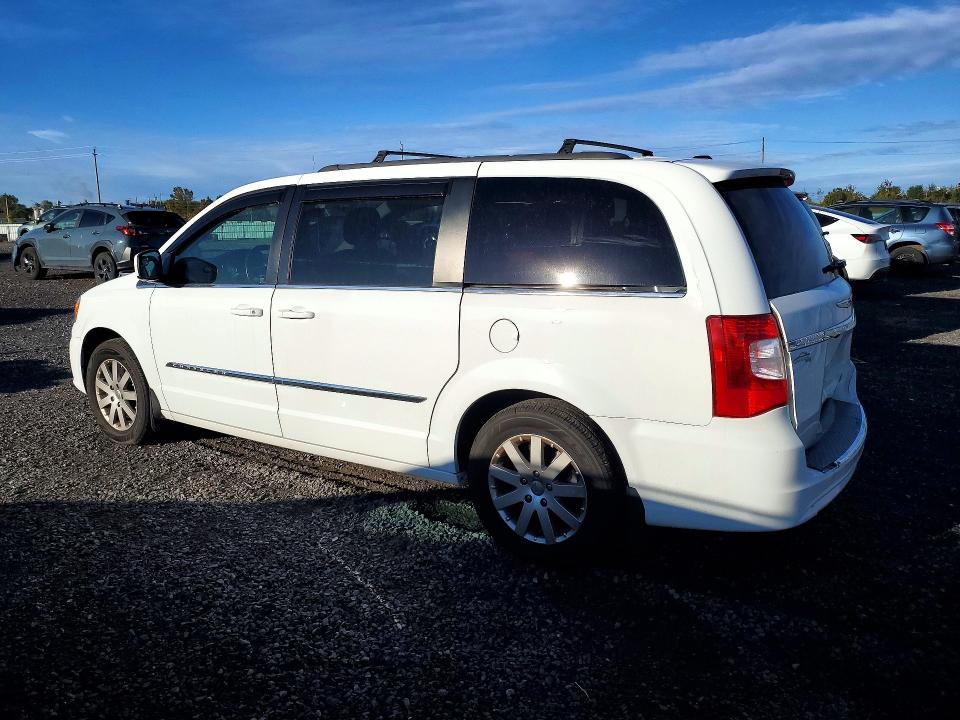 Продажа на аукционе авто 2015 Chrysler Town & Country, vin: 2C4RC1BG3FR513286, номер лота: 70836756