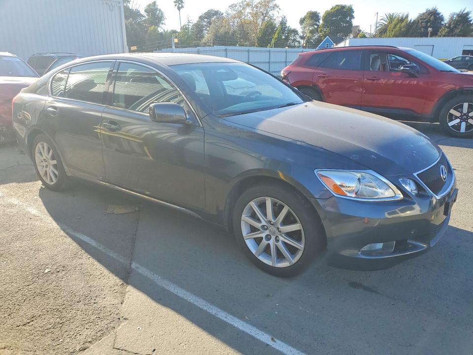 71505726 :رقم المزاد ، JTHBH96S365042106 vin ، 2006 Lexus Gs مزاد بيع