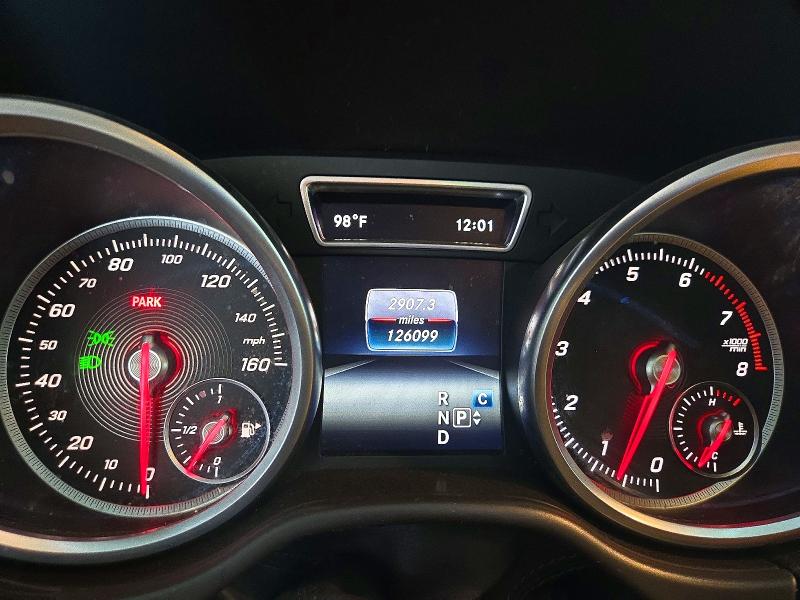 2017 Mercedes-benz Gle მანქანა იყიდება აუქციონზე, vin: 4JGDA5JB9HA913336, აუქციონის ნომერი: 71611776
