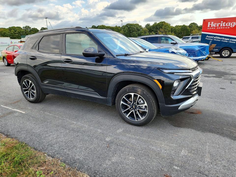 72105686 :رقم المزاد ، KL79MRSL5TB112600 vin ، 2026 Chevrolet Trailblazer مزاد بيع