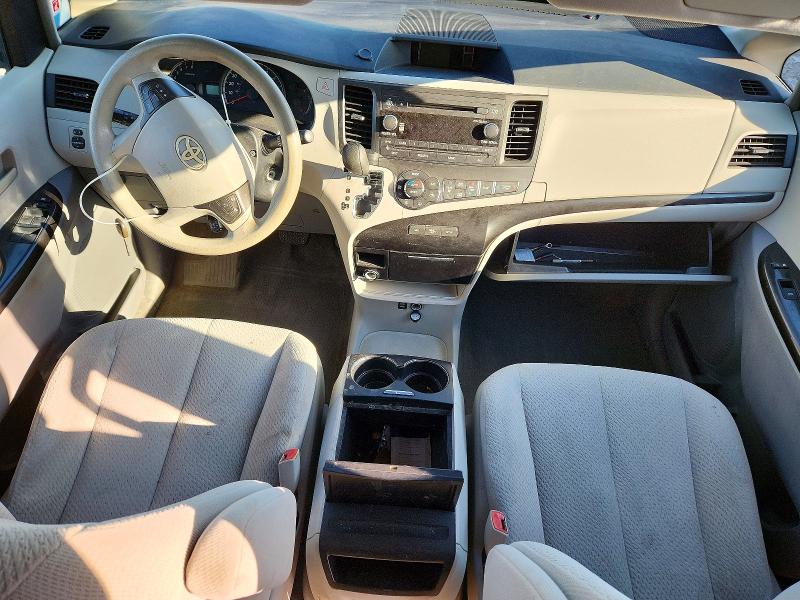 Продажа на аукционе авто 2013 Toyota Sienna, vin: 5TDKK3DC8DS358233, номер лота: 67216186
